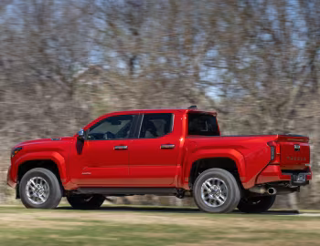 2024–pr. Toyota Tacoma i-Force Max Limited Double Cab '2024–pr.