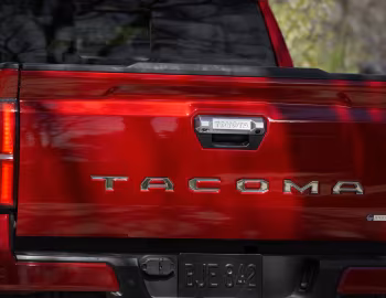 2024–pr. Toyota Tacoma i-Force Max Limited Double Cab '2024–pr.