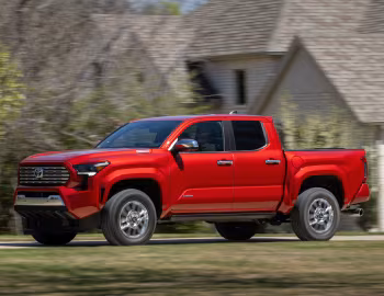 2024–pr. Toyota Tacoma i-Force Max Limited Double Cab '2024–pr.