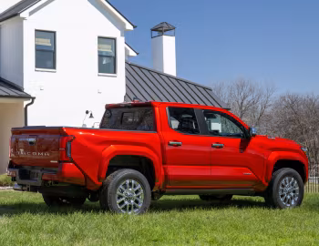 2024–pr. Toyota Tacoma i-Force Max Limited Double Cab '2024–pr.