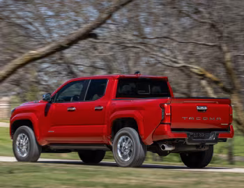 2024–pr. Toyota Tacoma i-Force Max Limited Double Cab '2024–pr.