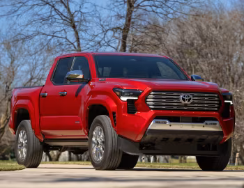 2024–pr. Toyota Tacoma i-Force Max Limited Double Cab '2024–pr.