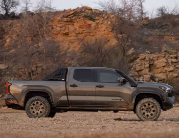 2024–pr. Toyota Tacoma i-Force Max Trailhunter Double Cab '2024–pr.