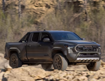 2024–pr. Toyota Tacoma i-Force Max Trailhunter Double Cab '2024–pr.