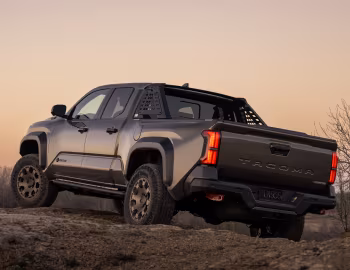 2024–pr. Toyota Tacoma i-Force Max Trailhunter Double Cab '2024–pr.