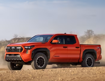 2024–pr. Toyota Tacoma i-Force Max TRD Off-road Double Cab '2024–pr.