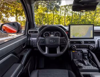 Panel frontal 2024–pr. Toyota Tacoma i-Force Max TRD Off-road Double Cab '2024–pr.