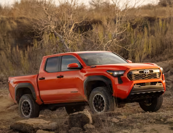 2024–pr. Toyota Tacoma i-Force Max TRD Off-road Double Cab '2024–pr.
