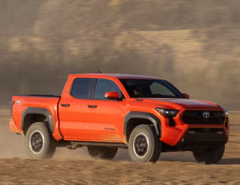 2024–pr. Toyota Tacoma i-Force Max TRD Off-road Double Cab '2024–pr.