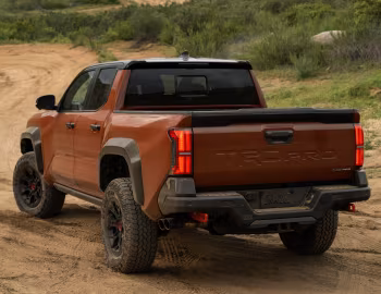 2024–pr. Toyota Tacoma i-Force Max TRD Pro Double Cab '2024–pr.