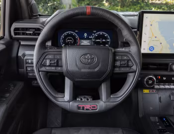 Panel frontal 2024–pr. Toyota Tacoma i-Force Max TRD Pro Double Cab '2024–pr.