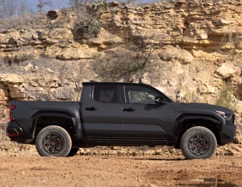 2024–pr. Toyota Tacoma i-Force Max TRD Pro Double Cab '2024–pr.