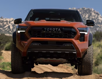 2024–pr. Toyota Tacoma i-Force Max TRD Pro Double Cab '2024–pr.