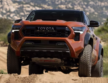 2024–pr. Toyota Tacoma i-Force Max TRD Pro Double Cab '2024–pr.