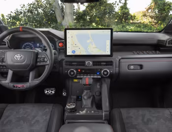 Panneau avant 2024–pr. Toyota Tacoma i-Force Max TRD Pro Double Cab '2024–pr.