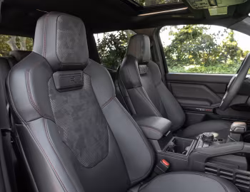 Intérieur 2024–pr. Toyota Tacoma i-Force Max TRD Pro Double Cab '2024–pr.
