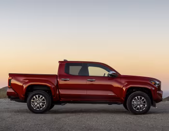 2024–pr. Toyota Tacoma Limited Double Cab '2023–pr.
