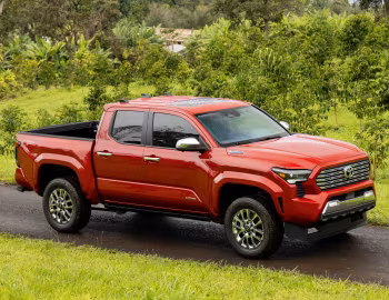 2024–pr. Toyota Tacoma Limited Double Cab '2023–pr.