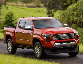 2024–pr. Toyota Tacoma Limited Double Cab '2023–pr.