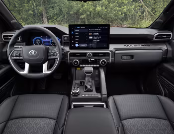 Panneau avant 2024–pr. Toyota Tacoma Limited Double Cab '2023–pr.