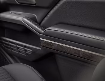 Intérieur 2024–pr. Toyota Tacoma Limited Double Cab '2023–pr.