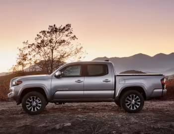 2020–23 Toyota Tacoma Limited Double Cab [North America] '2019–23