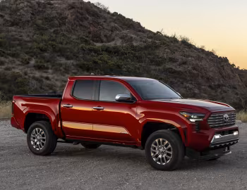 2024–pr. Toyota Tacoma Limited Double Cab '2023–pr.