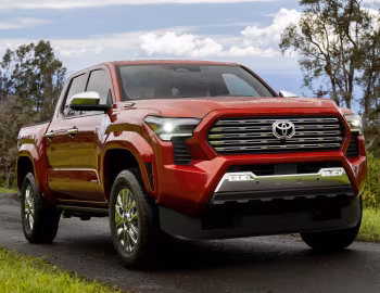 2024–pr. Toyota Tacoma Limited Double Cab '2023–pr.