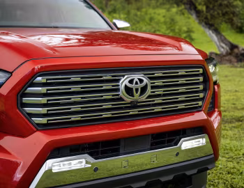 2024–pr. Toyota Tacoma Limited Double Cab '2023–pr.