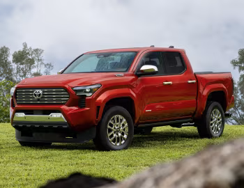 2024–pr. Toyota Tacoma Limited Double Cab '2023–pr.