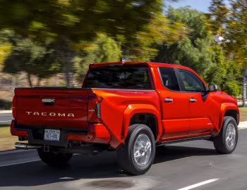 2024–pr. Toyota Tacoma Limited Double Cab '2023–pr.