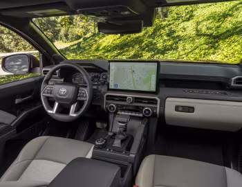 Panel frontal 2024–pr. Toyota Tacoma Limited Double Cab '2023–pr.