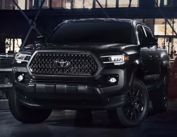 2021 Toyota Tacoma "Nightshade" Double Cab [North America] '2020