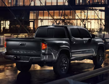 2021 Toyota Tacoma "Nightshade" Double Cab [North America] '2020