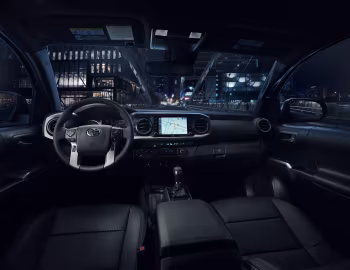 Panel frontal 2021 Toyota Tacoma "Nightshade" Double Cab [North America] '2020
