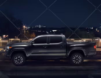 2021 Toyota Tacoma "Nightshade" Double Cab [North America] '2020