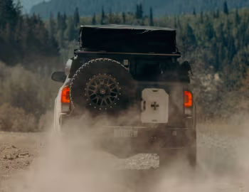 Toyota Tacoma Overlanding Concept '11.2021