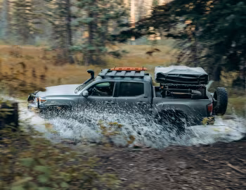 Toyota Tacoma Overlanding Concept '11.2021