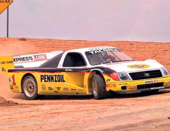Toyota Tacoma Pikes Peak '1998