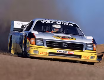 Toyota Tacoma Pikes Peak '1998