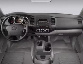 Panel frontal 2006–12 Toyota Tacoma Regular Cab '2005–12