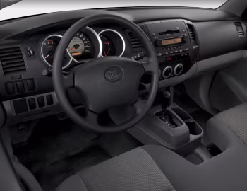 Panel frontal 2006–12 Toyota Tacoma Regular Cab '2005–12