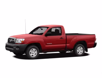 2006–12 Toyota Tacoma Regular Cab '2005–12