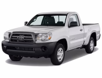 2006–12 Toyota Tacoma Regular Cab '2005–12