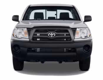 2006–12 Toyota Tacoma Regular Cab '2005–12