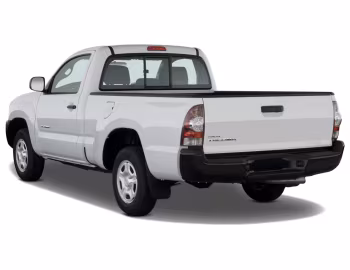 2006–12 Toyota Tacoma Regular Cab '2005–12