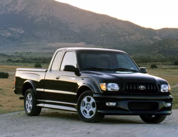 2002–04 Toyota Tacoma S-Runner V6 '2001–04