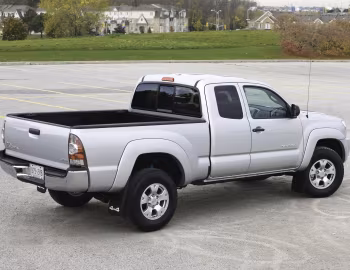 2006–12 Toyota Tacoma SR5 Access Cab [North America] '2005–12