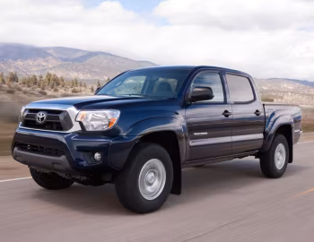 2013–15 Toyota Tacoma SR5 Double Cab '2012–15