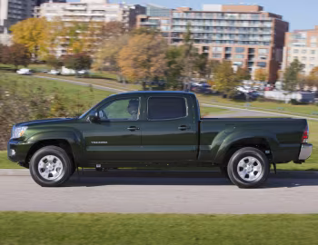 2013–15 Toyota Tacoma SR5 Double Cab '2012–15